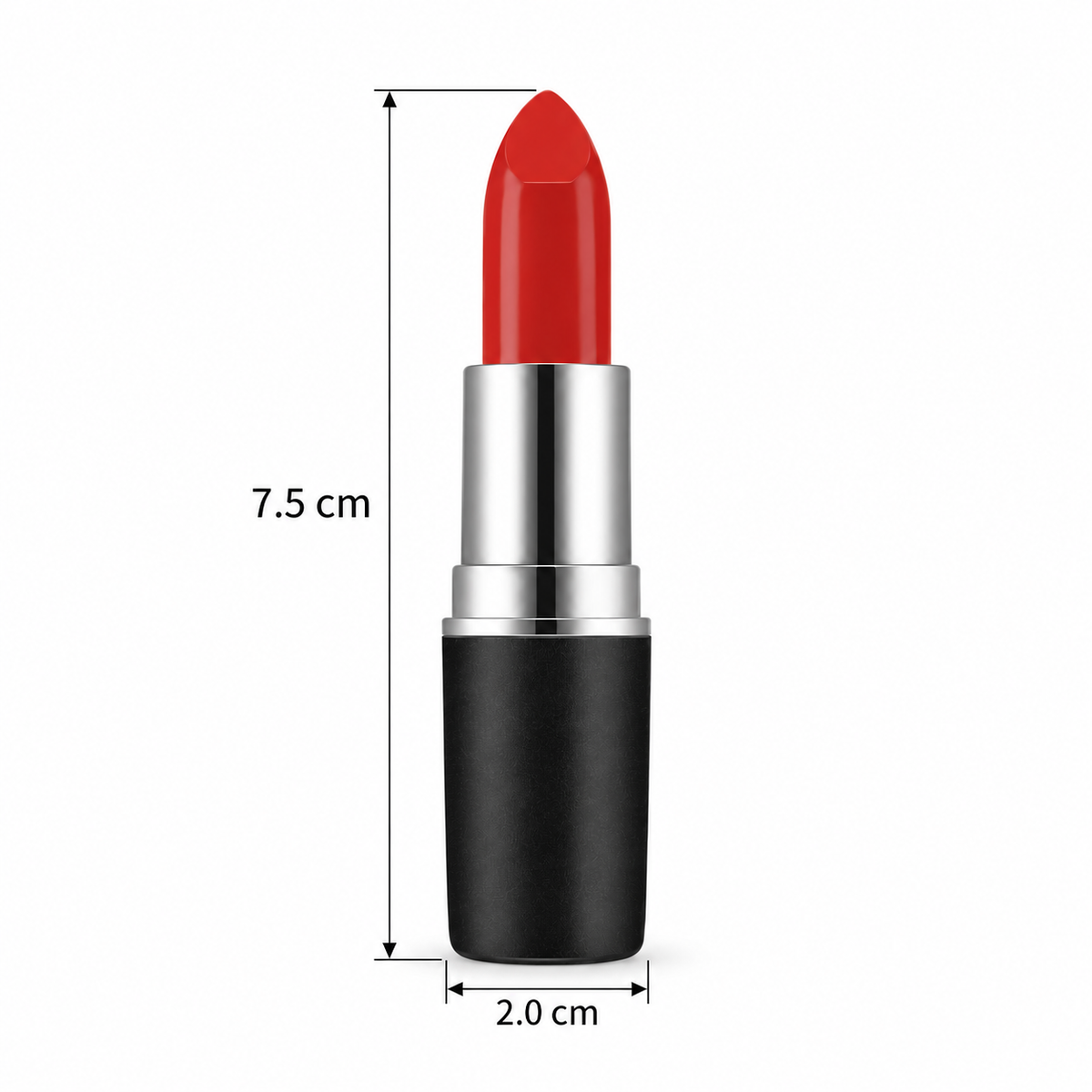 Matte Velvet Lipstick – Smooth, Rich Color & Soft Matte Finish