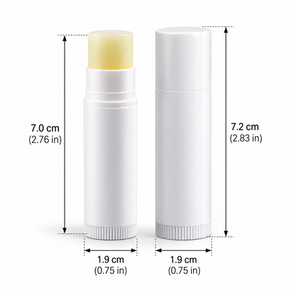 Fruity Moisturizing Lip Balm – Hydrating & Nourishing Lip Care