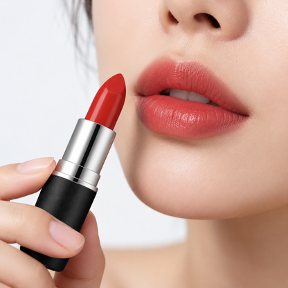 Matte Velvet Lipstick – Smooth, Rich Color & Soft Matte Finish