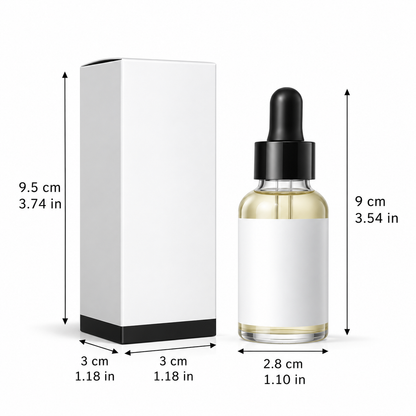 Brightening & Hydrating Facial Serum – 30ml