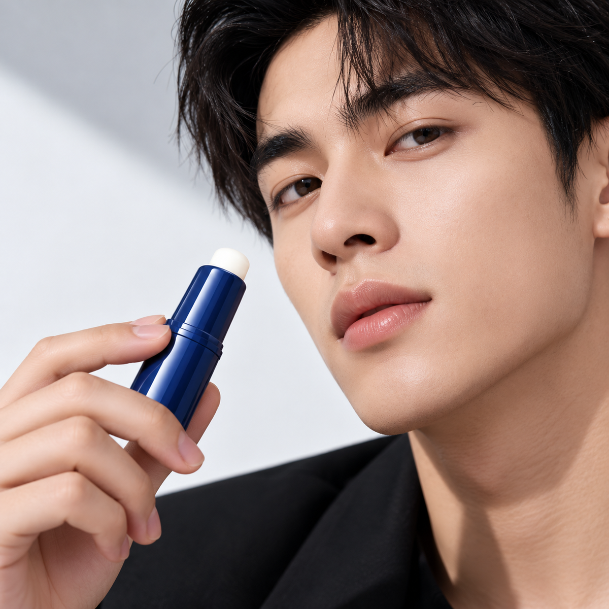 Men's Vitamin E Lip Balm – Moisturizing & Hydrating Lip Care